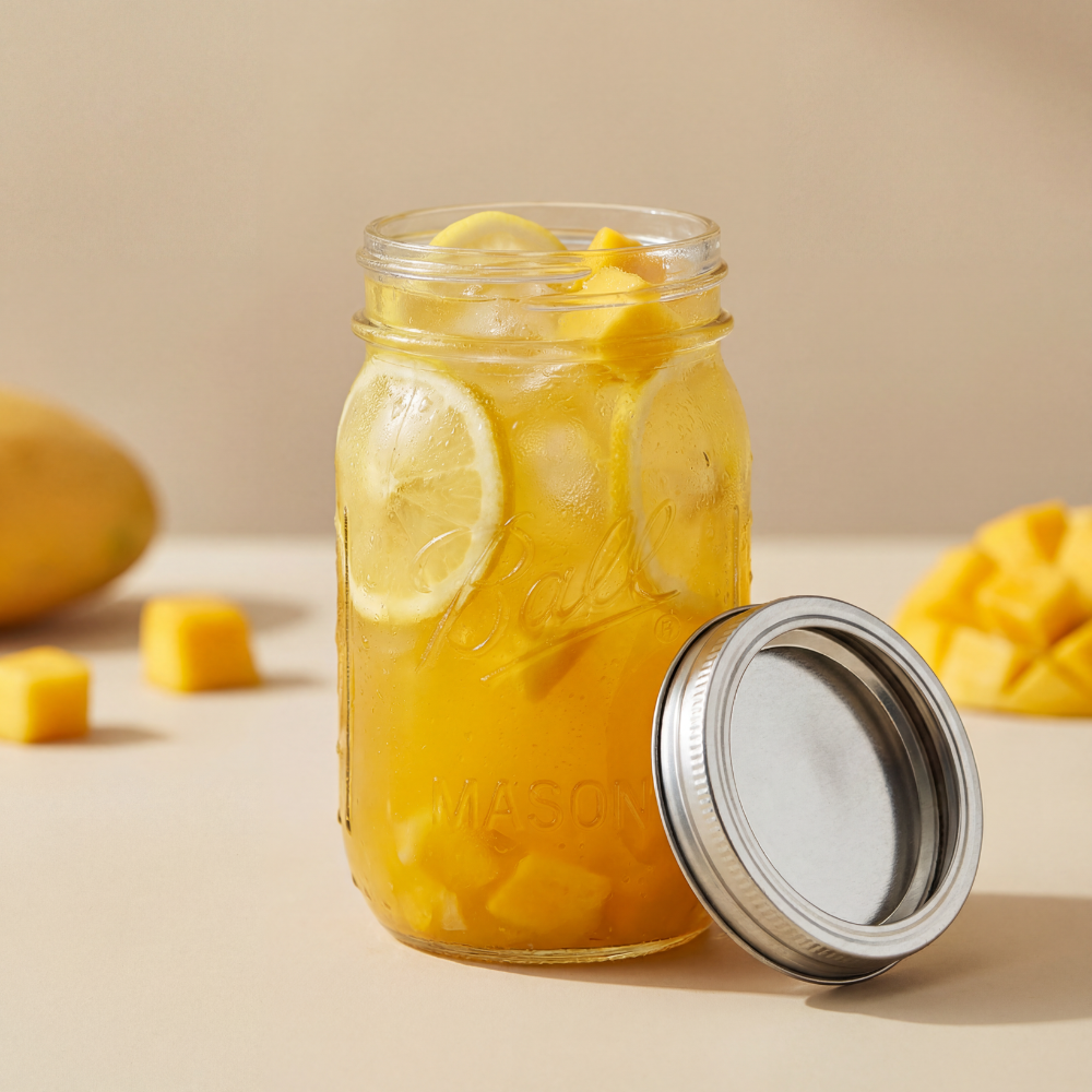 Vakuumgläser kleine Öffnung