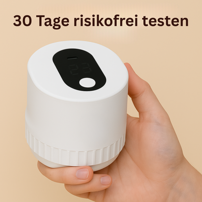 Vakuumiergerät für Einmachgläser