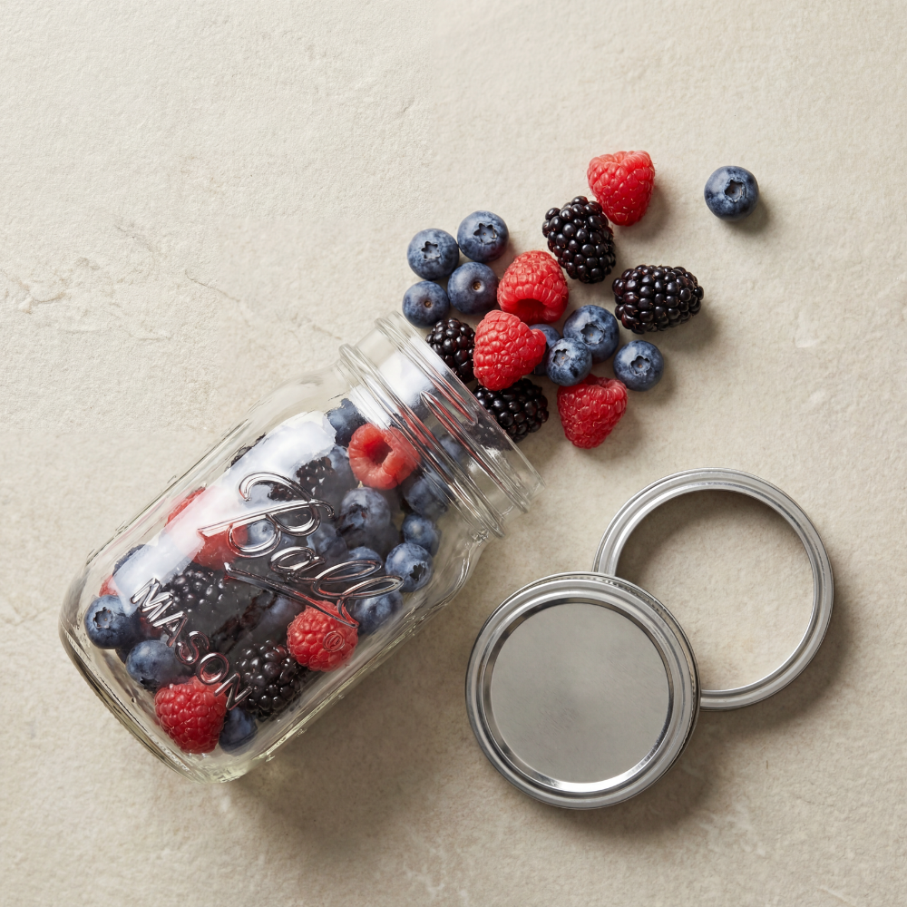 Vakuumgläser kleine Öffnung