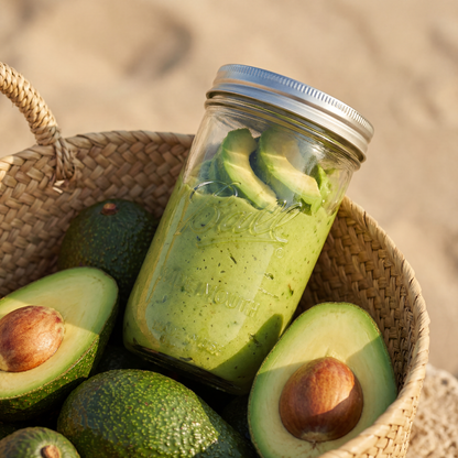 Vakuumgläser grosse Öffnung