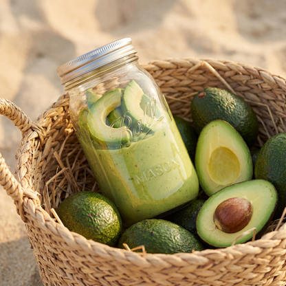 Vakuumgläser kleine Öffnung