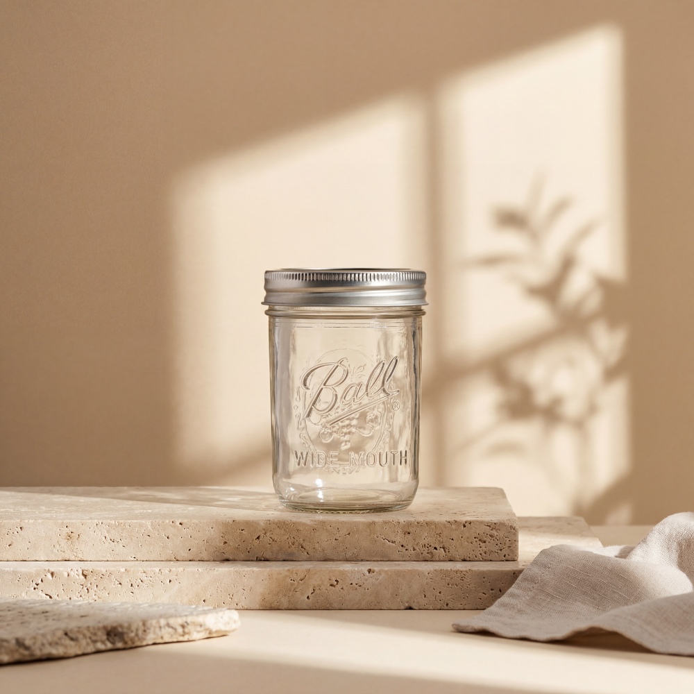 Vakuumgläser grosse Öffnung