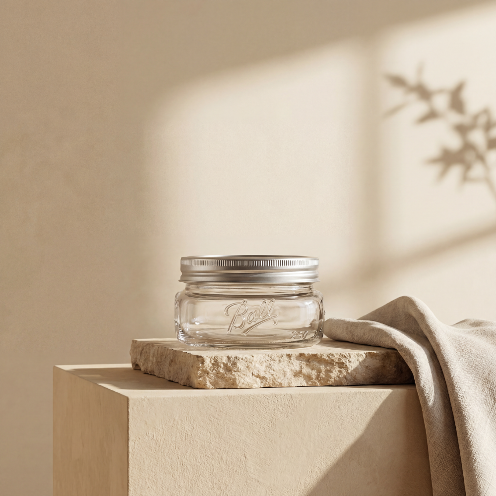 Vakuumgläser kleine Öffnung