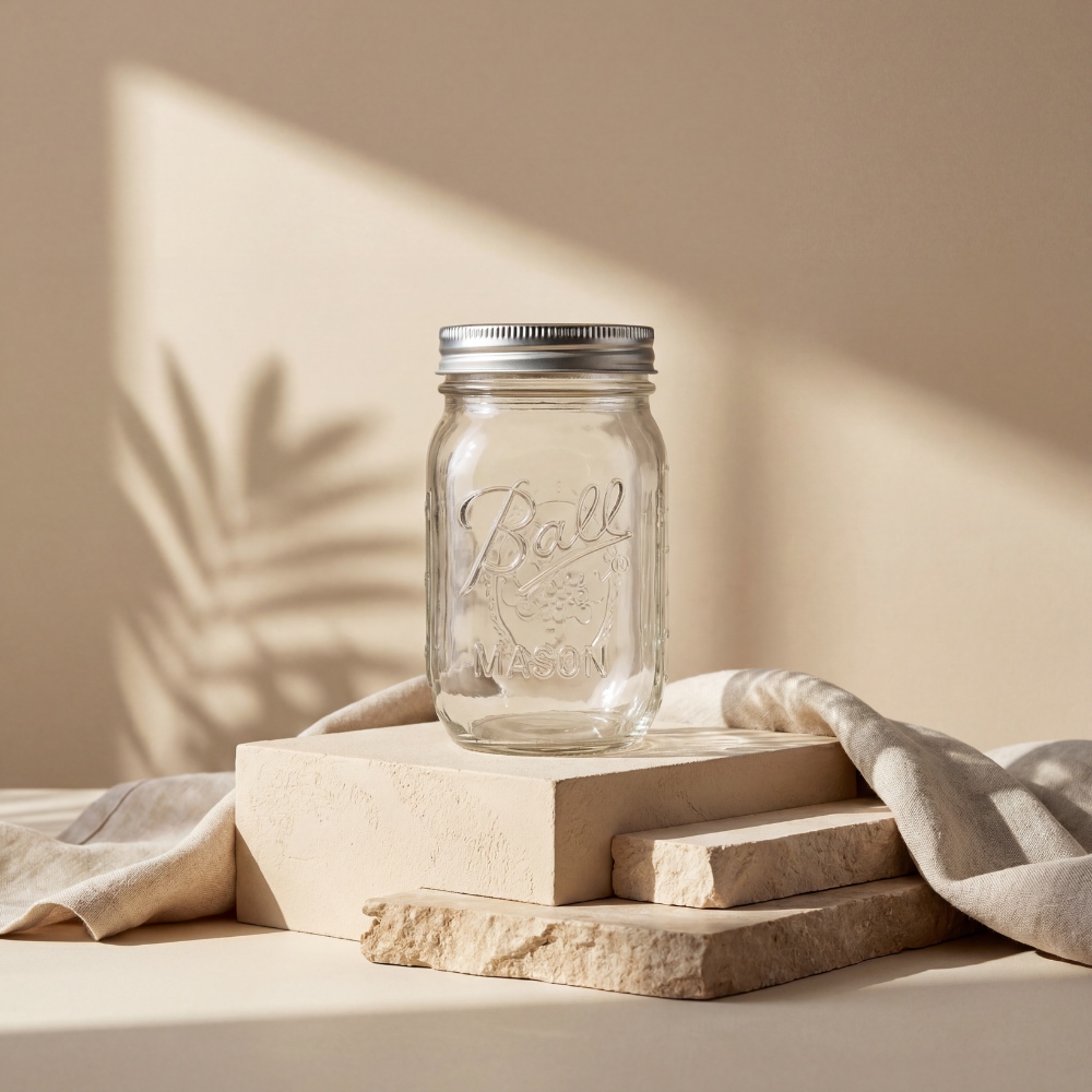 Vakuumgläser kleine Öffnung