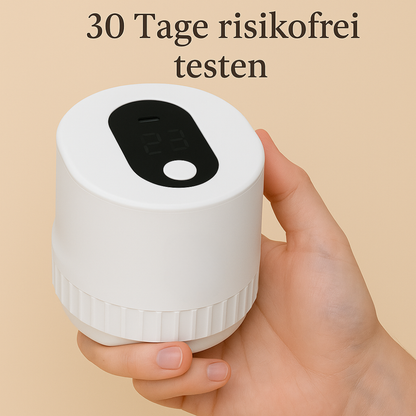 Vakuumiergerät für Einmachgläser