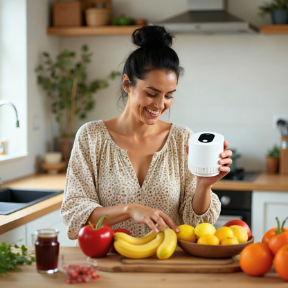Vakuumiergerät für Einmachgläser