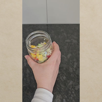 Vakuumiergerät für Einmachgläser